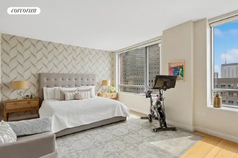 2 River Terrace New York City NY 10282