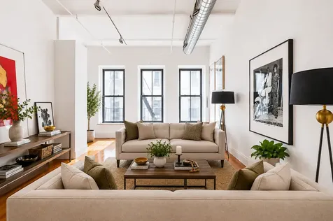 114 Mercer Street New York City NY 10012