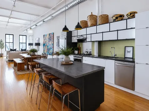 114 Mercer Street New York City NY 10012