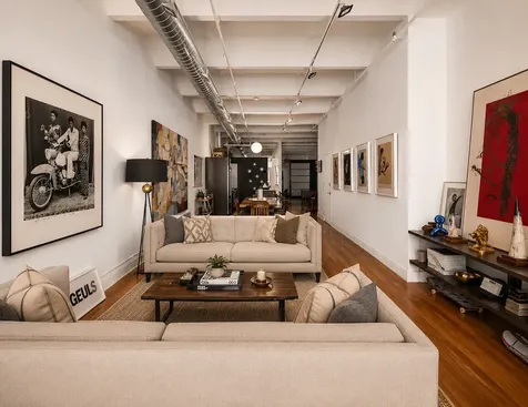 114 Mercer Street New York City NY 10012