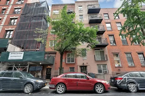 242 W 21st Street New York City NY 10011