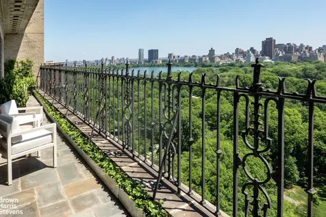 211 Central Park W New York City NY 10024