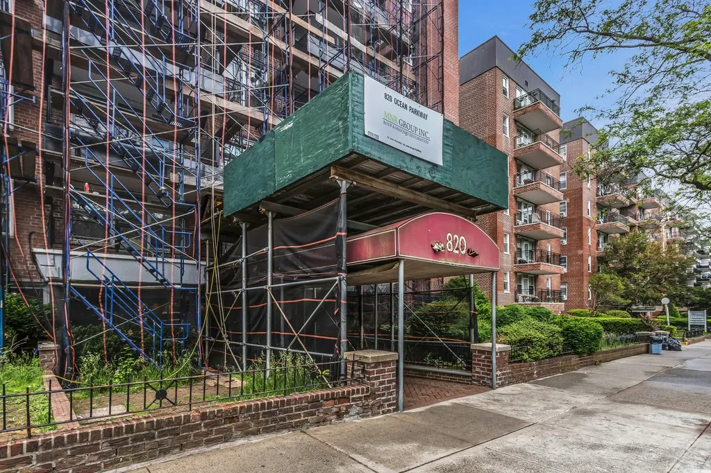 820 Ocean Parkway New York City NY 11230