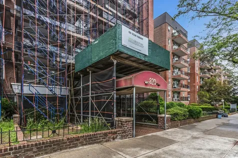 820 Ocean Parkway New York City NY 11230