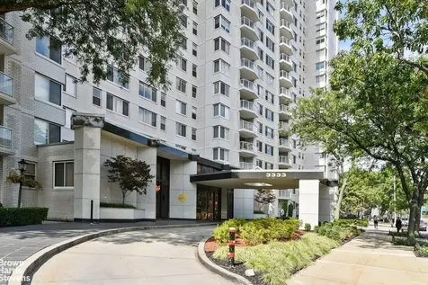 3333 Henry Hudson Parkway New York City NY 10463