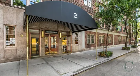 2 Horatio Street New York City NY 10014