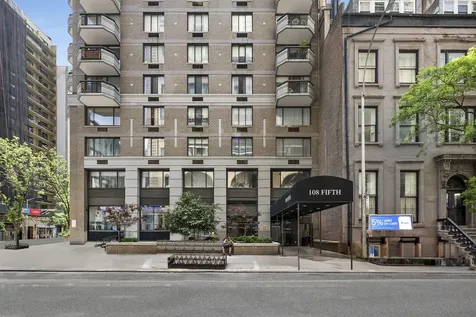 108 5th Avenue New York City NY 10011