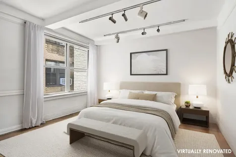 118 Riverside Drive New York City NY 10024