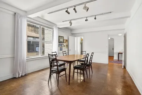 118 Riverside Drive New York City NY 10024