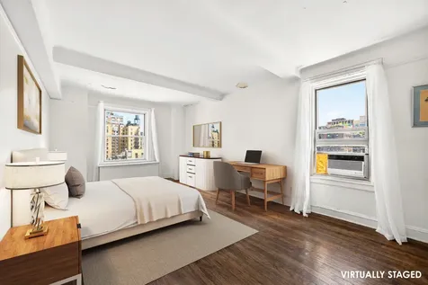 118 Riverside Drive New York City NY 10024