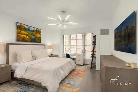 70 Charlton Street New York City NY 10014