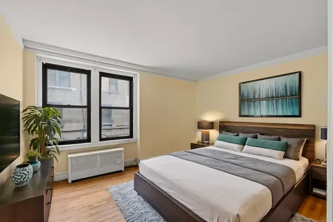 135 W 58th Street New York City NY 10019