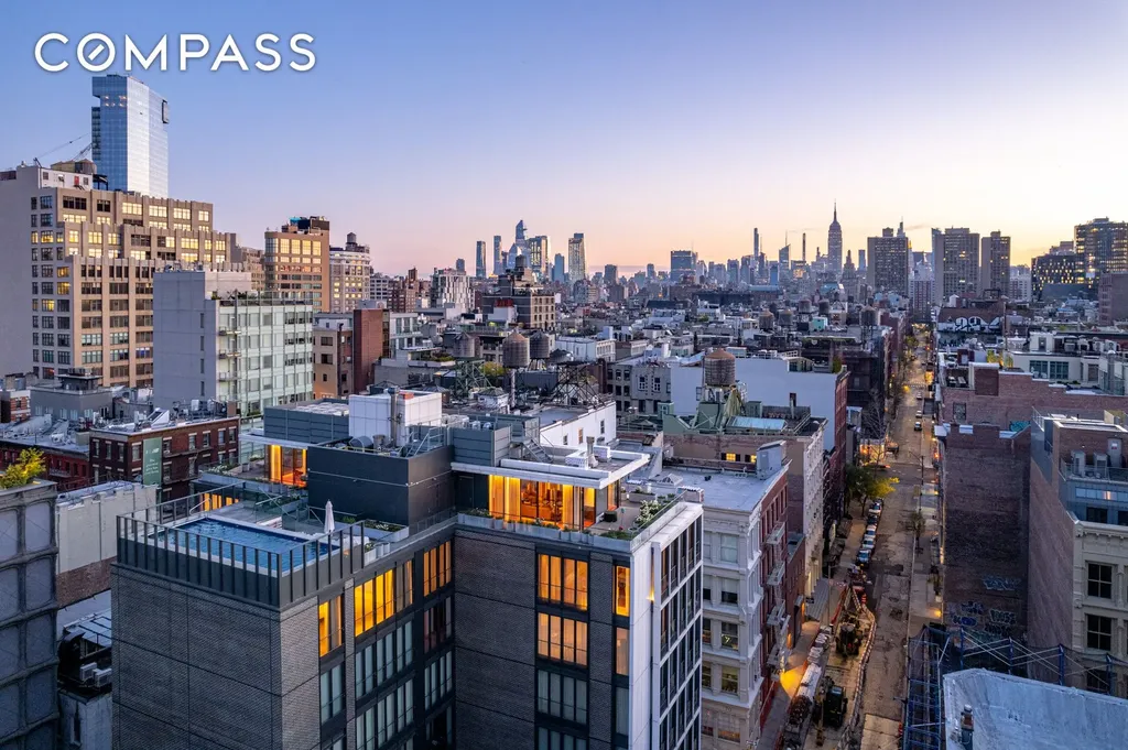 27 Wooster Street New York City NY 10013