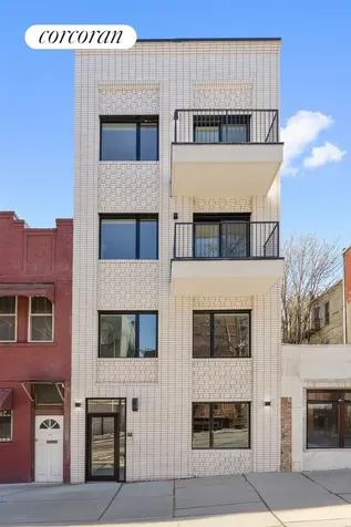 157 Rogers Avenue New York City NY 11216