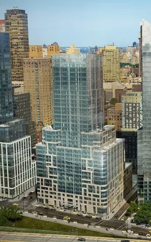 50 Riverside Boulevard New York City NY 10069