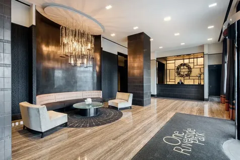 50 Riverside Boulevard New York City NY 10069