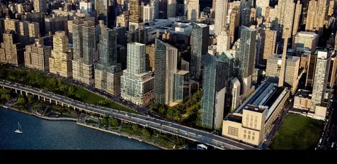 50 Riverside Boulevard New York City NY 10069