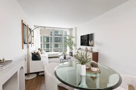 50 Riverside Boulevard New York City NY 10069