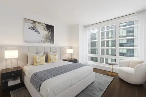 50 Riverside Boulevard New York City NY 10069
