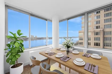 200 Riverside Boulevard New York City NY 10069