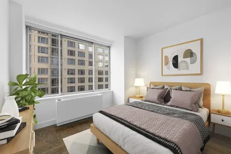 200 Riverside Boulevard New York City NY 10069