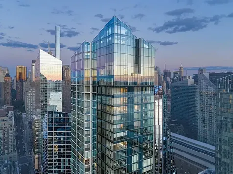 30 Riverside Boulevard New York City NY 10069
