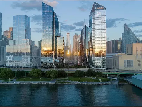 30 Riverside Boulevard New York City NY 10069