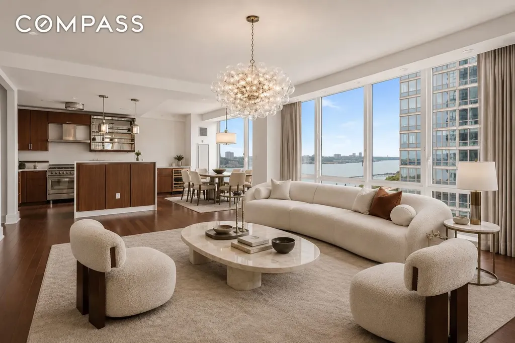 60 Riverside Boulevard New York City NY 10069