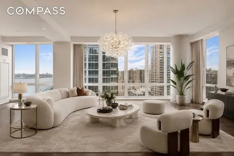 60 Riverside Boulevard New York City NY 10069