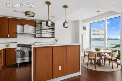 60 Riverside Boulevard New York City NY 10069