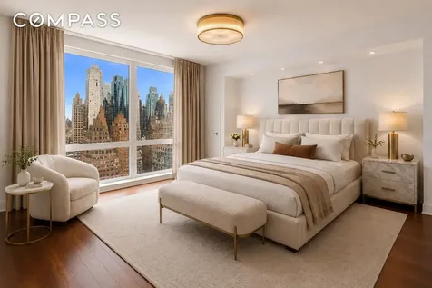 60 Riverside Boulevard New York City NY 10069