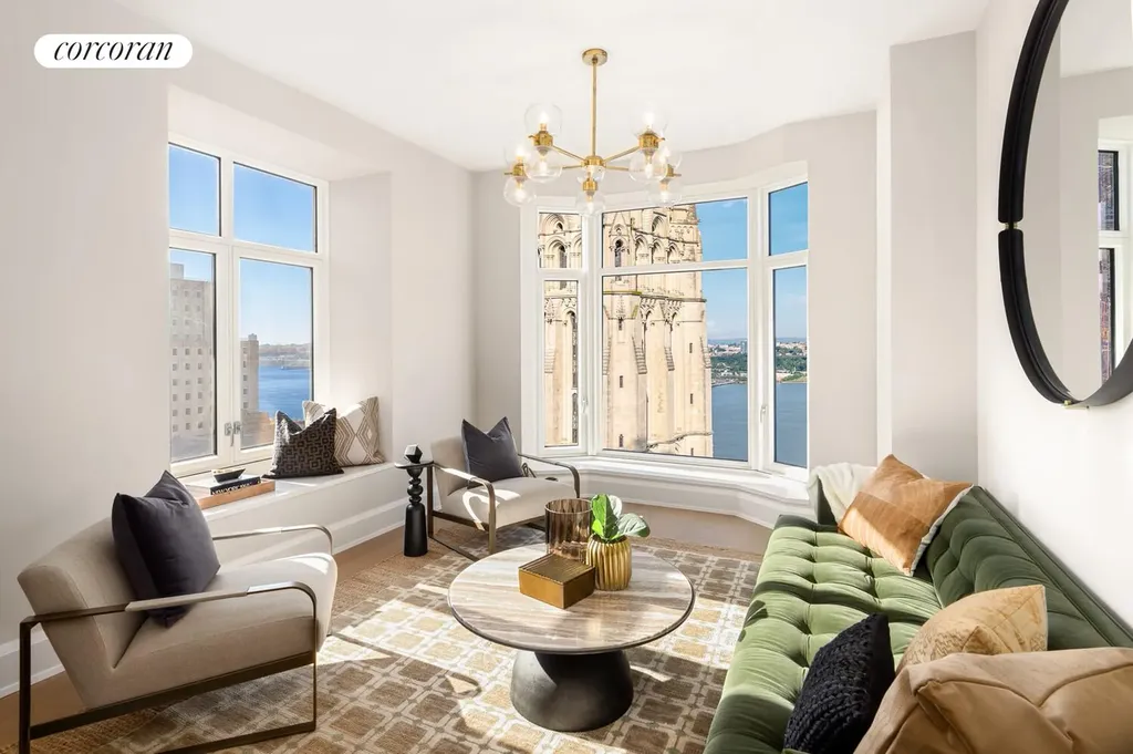 100 Claremont Avenue New York City NY 10027