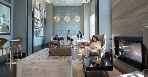 555 10th Avenue New York City NY 10018