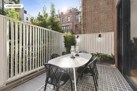257 W 4th Street New York City NY 10014