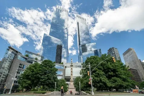 44 W 62nd Street New York City NY 10023