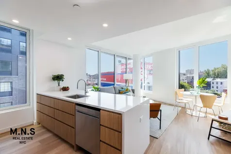 540 Waverly Avenue New York City NY 11238