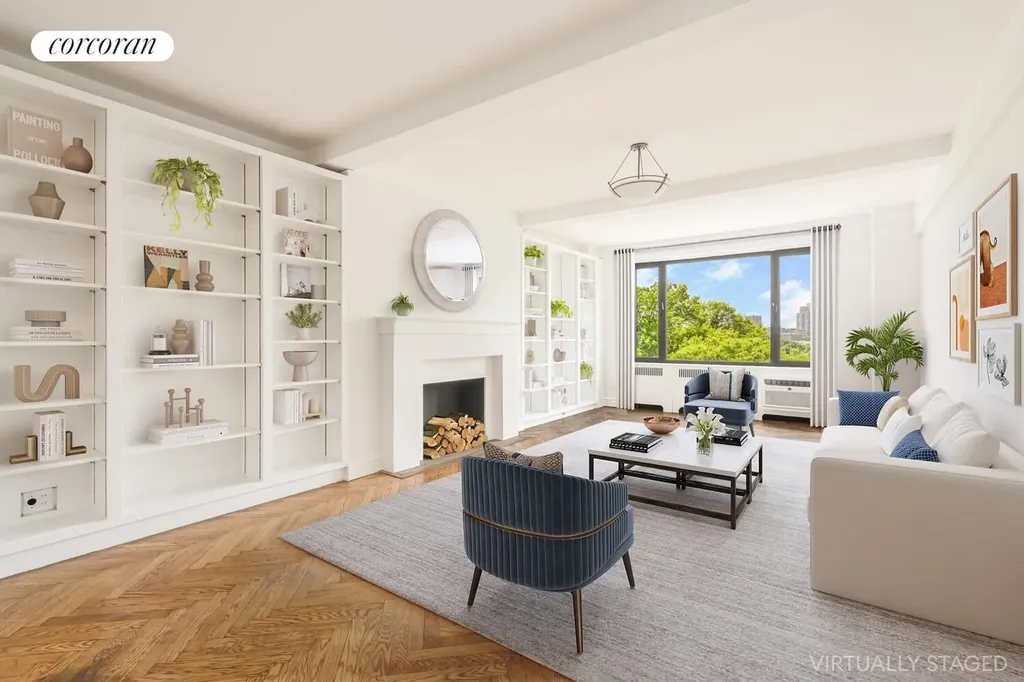 5 Riverside Drive New York City NY 10023