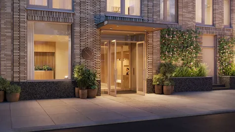 300 E 50th Street New York City NY 10022