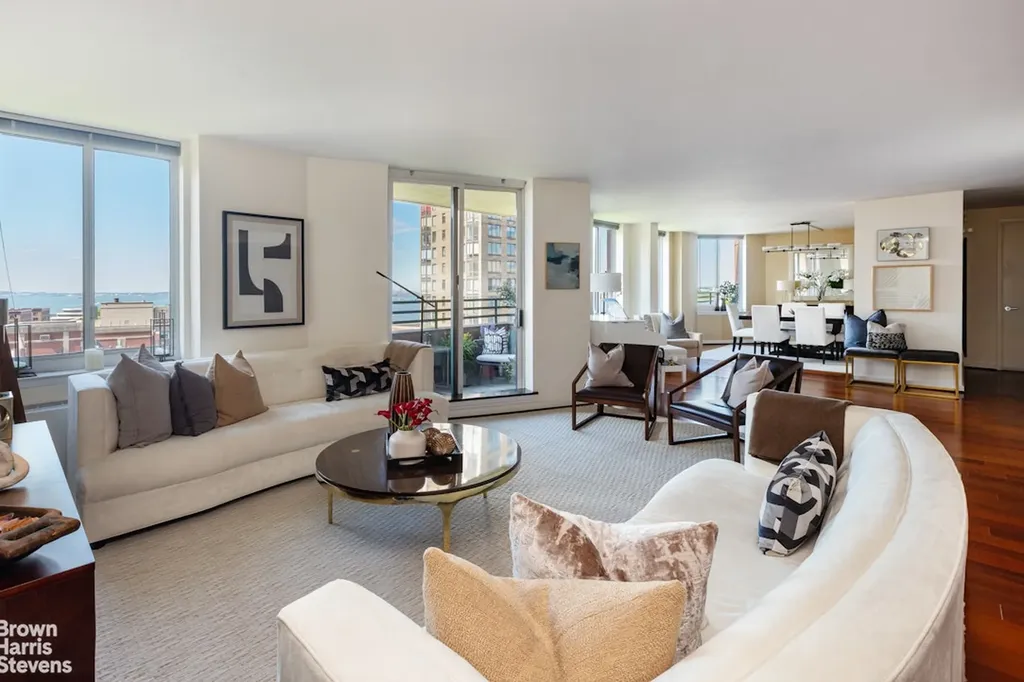 333 Rector Place New York City NY 10280