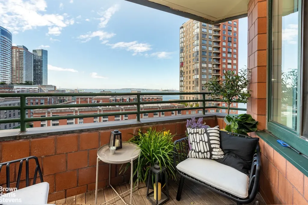 333 Rector Place New York City NY 10280