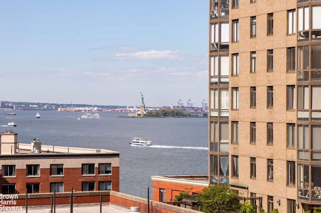 333 Rector Place New York City NY 10280