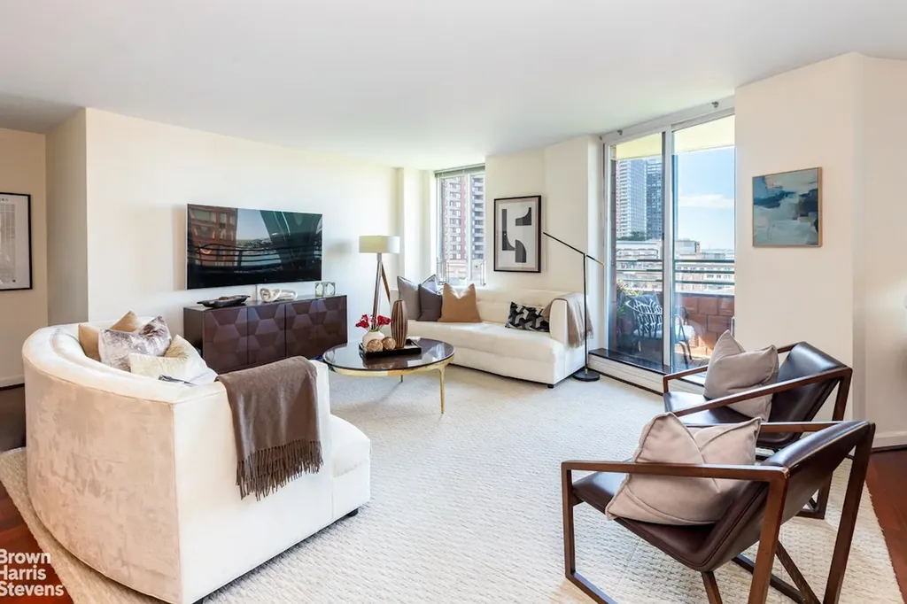 333 Rector Place New York City NY 10280