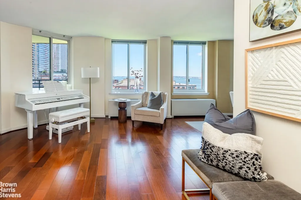 333 Rector Place New York City NY 10280