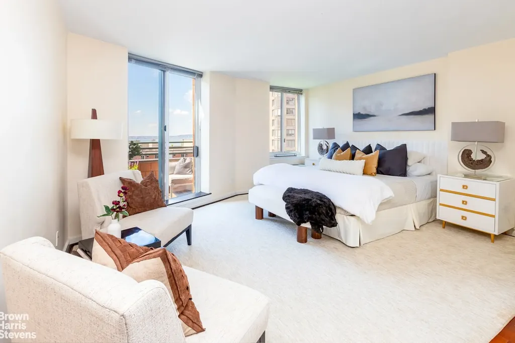 333 Rector Place New York City NY 10280