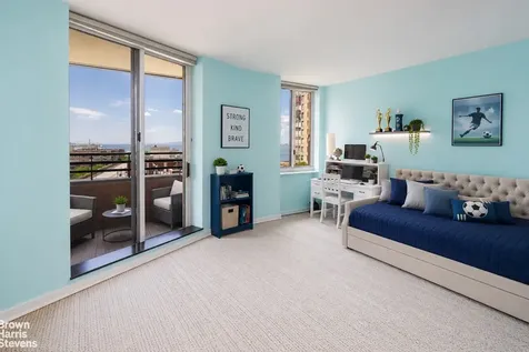 333 Rector Place New York City NY 10280