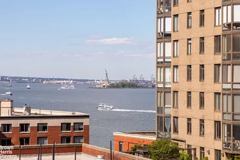 333 Rector Place New York City NY 10280