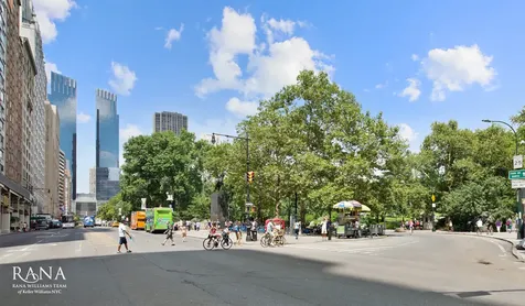 106 Central Park S New York City NY 10019