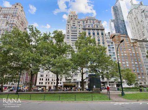 106 Central Park S New York City NY 10019