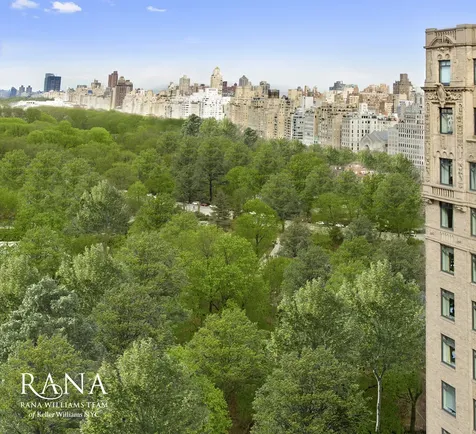 106 Central Park S New York City NY 10019