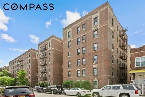 1710 Carroll Street New York City NY 11213